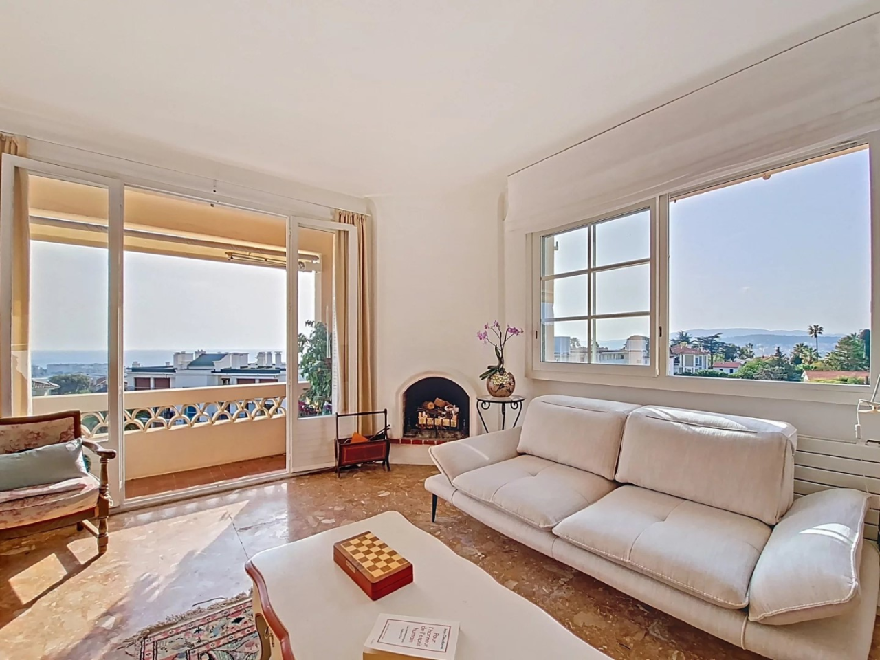 Квартира в Каннах, Франция, 100 м² - фото 4