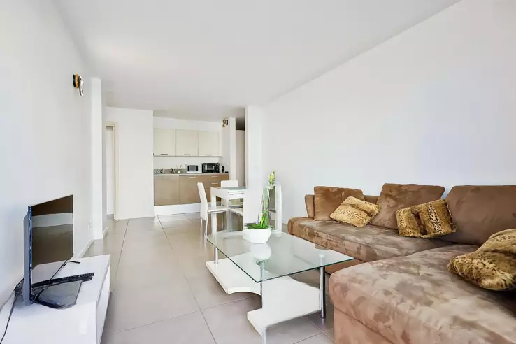 Квартира в Каннах, Франция, 60 м² - фото 2