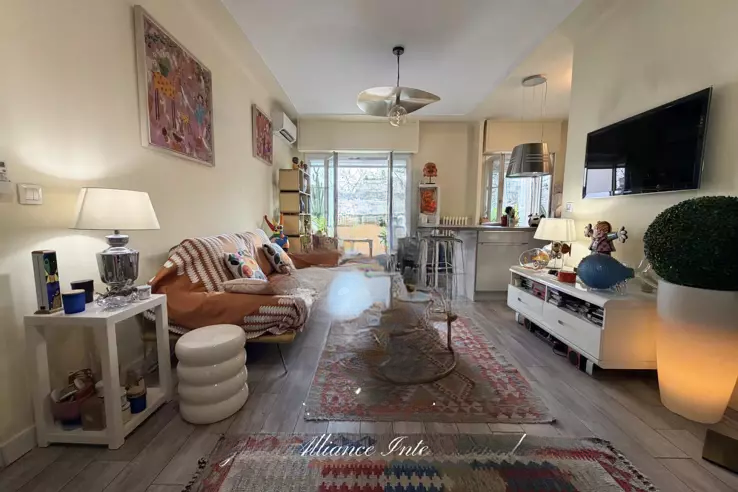 Квартира в Каннах, Франция, 51 м² - фото 2