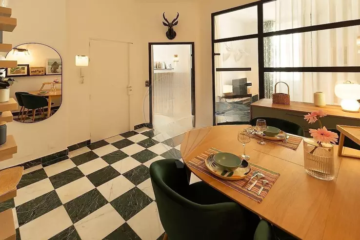 Квартира в Каннах, Франция, 40 м² - фото 2