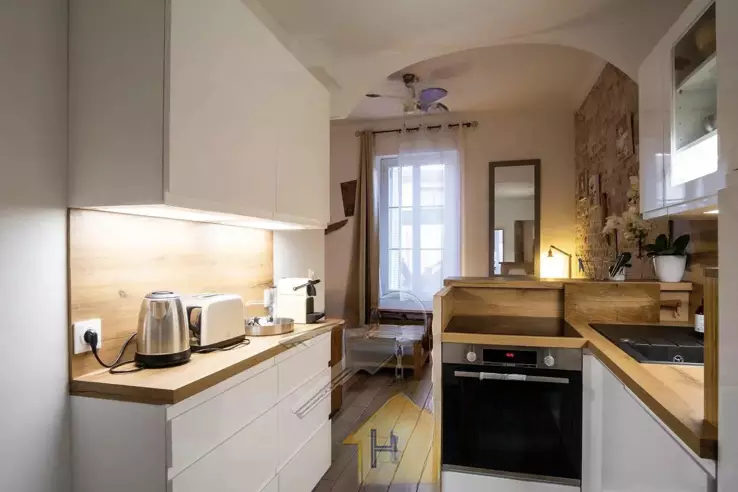 Квартира в Каннах, Франция, 38 м² - фото 2