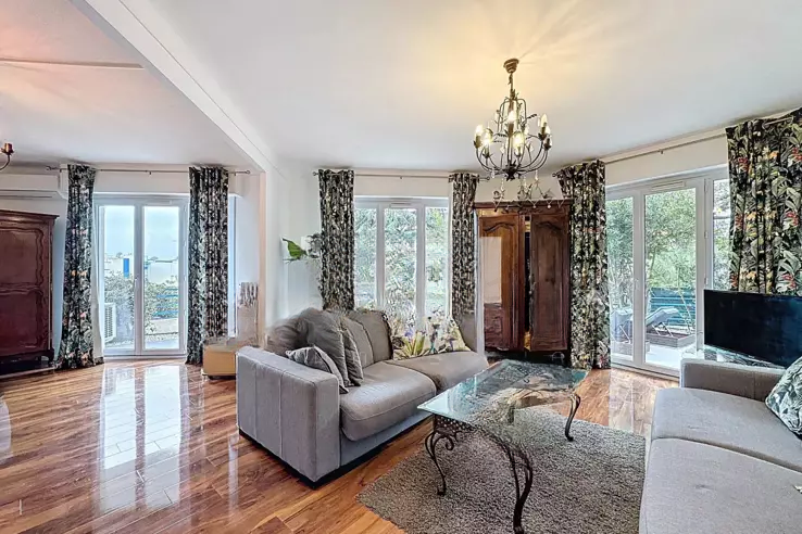 Квартира в Каннах, Франция, 73 м² - фото 2