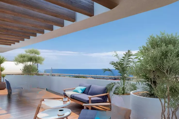 Квартира в Каннах, Франция, 126 м² - фото 2