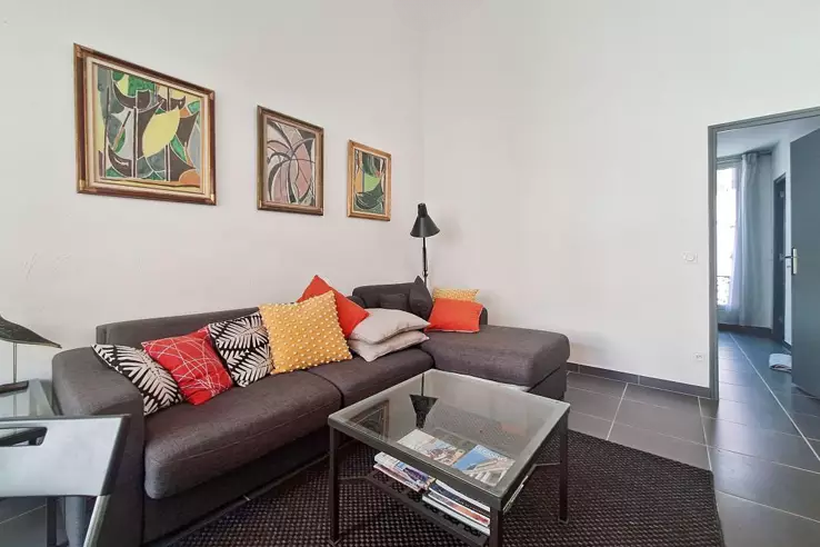 Квартира в Каннах, Франция, 61 м² - фото 2