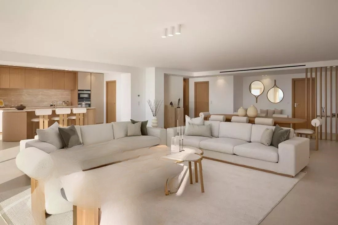 Квартира в Каннах, Франция, 208 м² - фото 4