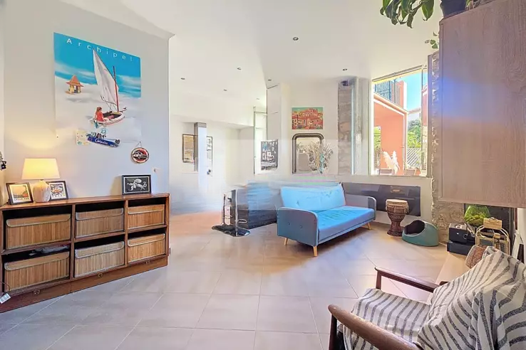 Квартира в Каннах, Франция, 82 м² - фото 2