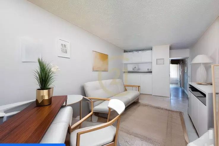 Квартира в Каннах, Франция, 48 м² - фото 2