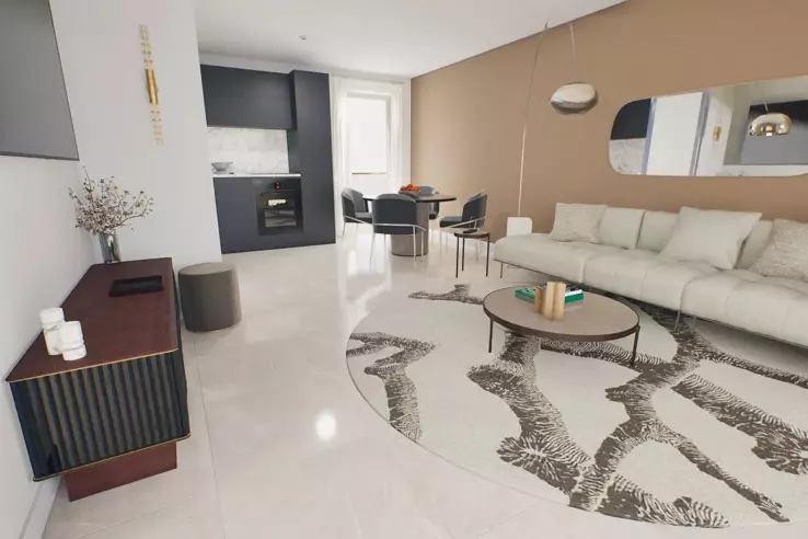 Квартира в Каннах, Франция, 52 м² - фото 2