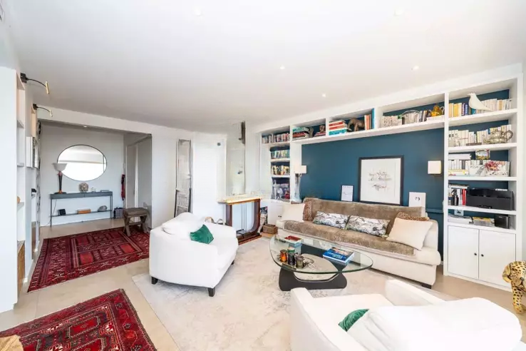 Квартира в Каннах, Франция, 74 м² - фото 2