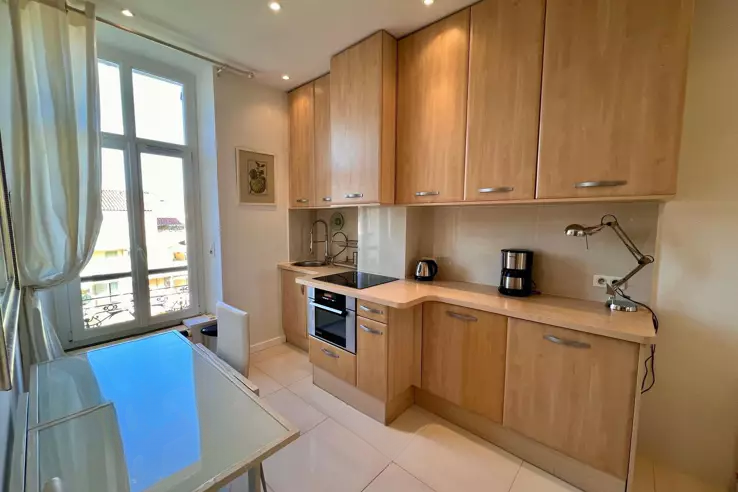 Квартира в Каннах, Франция, 51 м² - фото 2