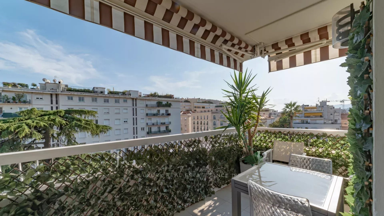 Квартира в Каннах, Франция, 74 м² - фото 4