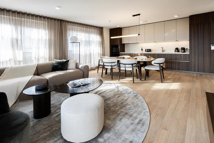 Квартира в Любляне, Словения, 134 м² - фото 4