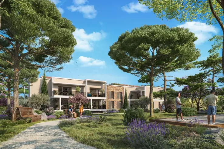 Квартира в Каннах, Франция, 80 м² - фото 2