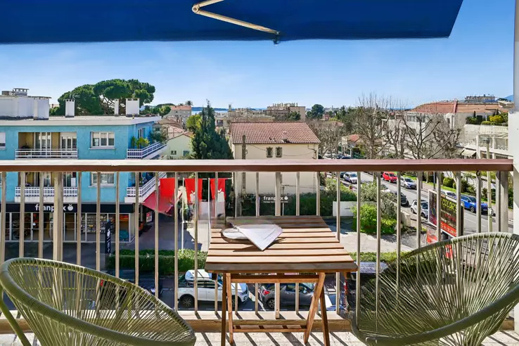 Квартира в Каннах, Франция, 70 м² - фото 2