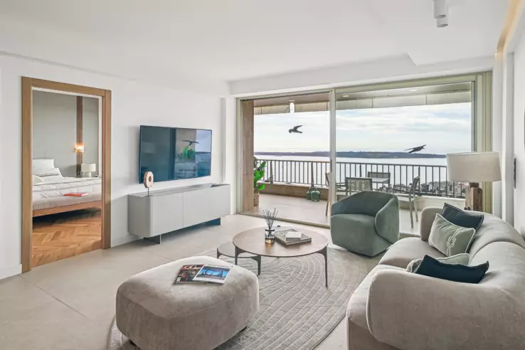 Квартира в Каннах, Франция, 117 м² - фото 2