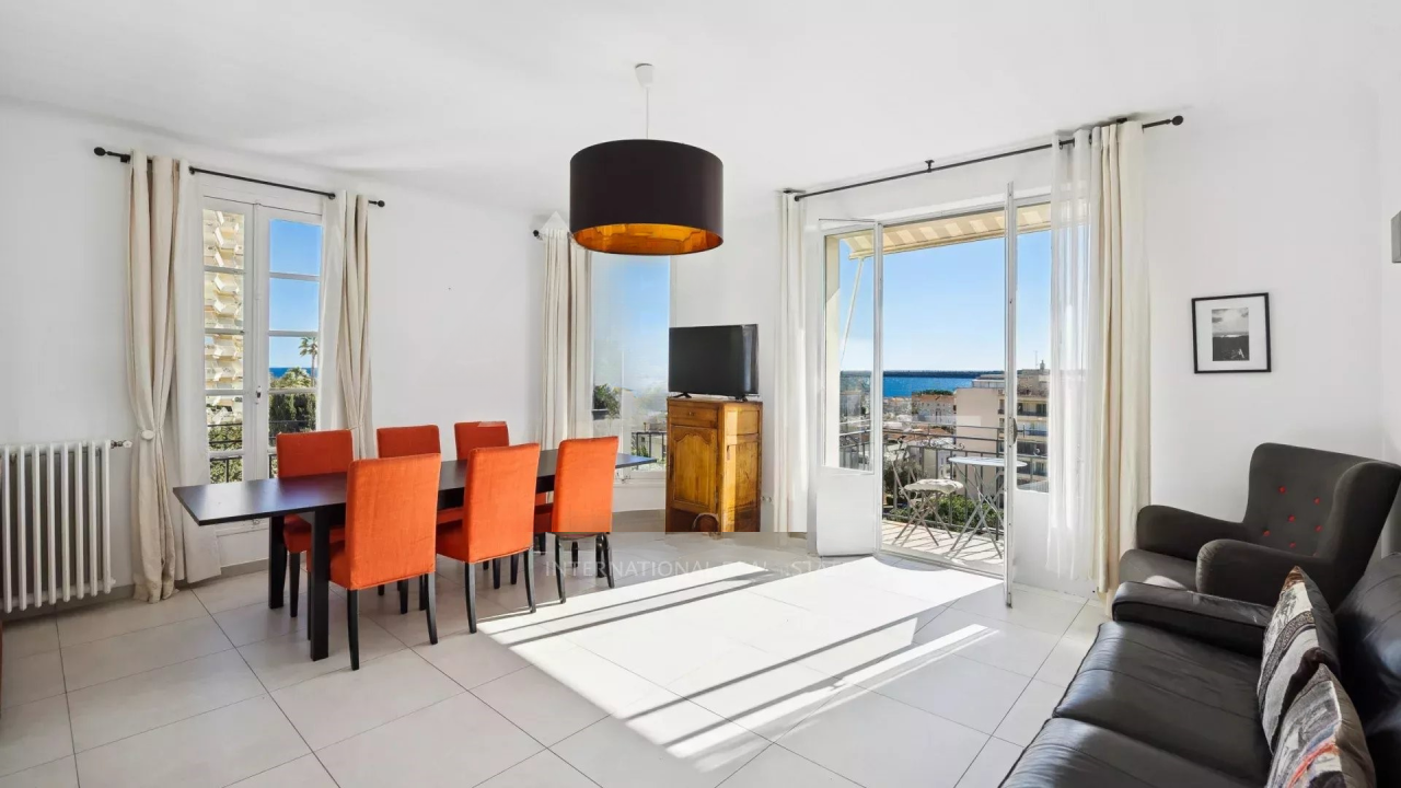 Квартира в Каннах, Франция, 102 м² - фото 4