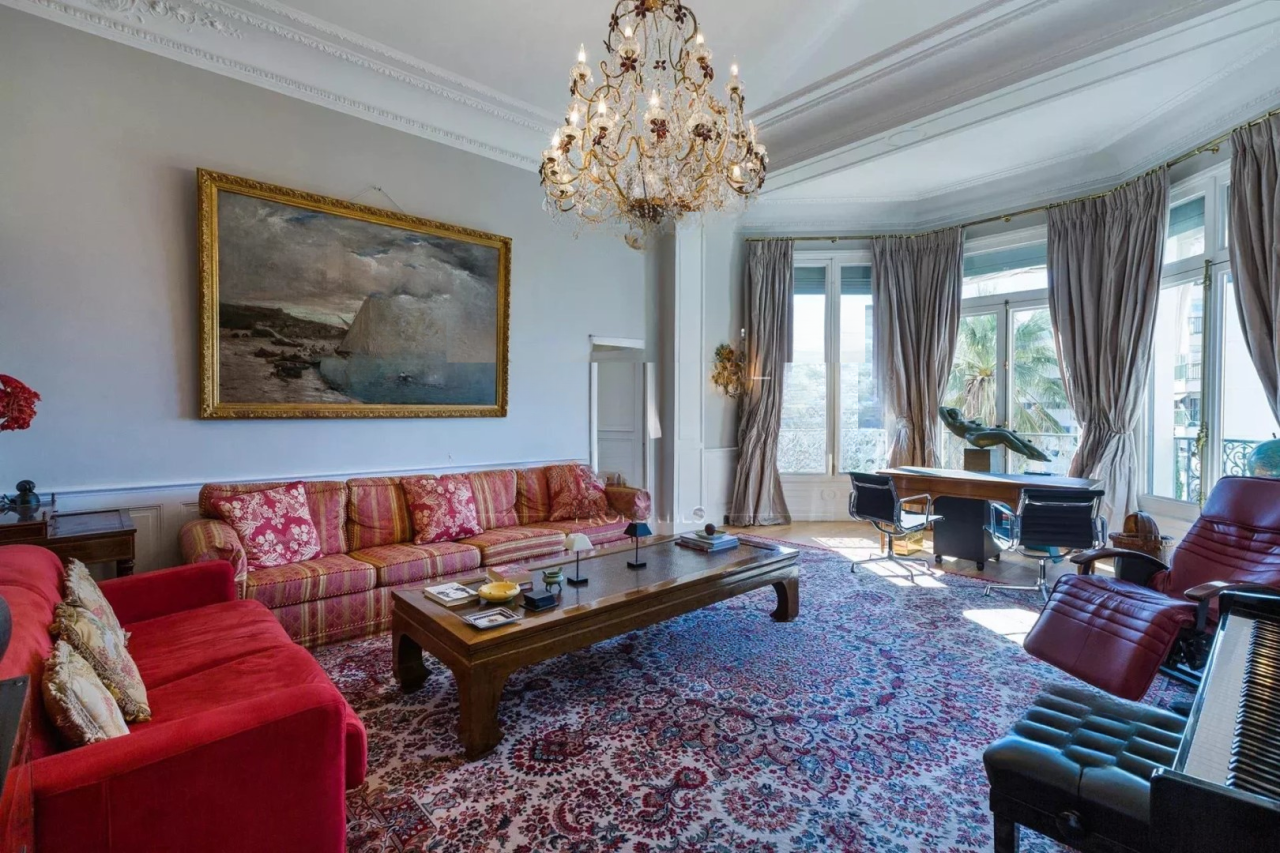 Квартира в Каннах, Франция, 196 м² - фото 4