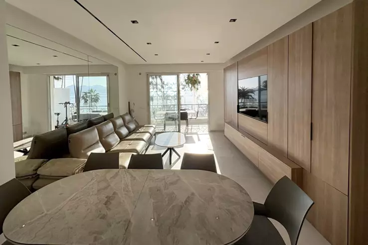 Квартира в Каннах, Франция, 80 м² - фото 2