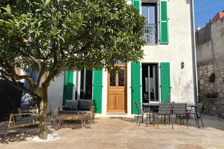 Квартира в Каннах, Франция, 115 м² - фото 2