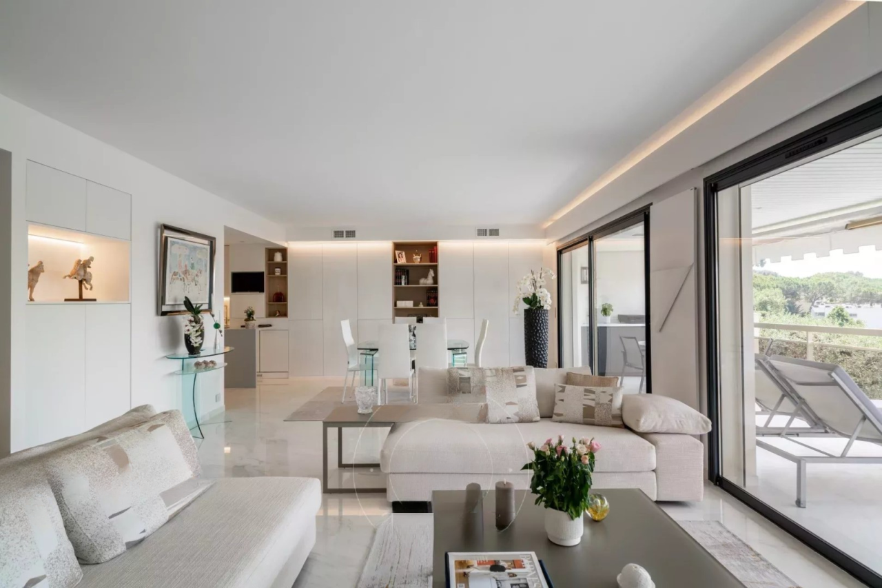 Квартира в Каннах, Франция, 120 м² - фото 4