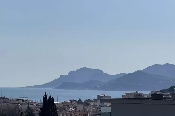 Квартира в Каннах, Франция, 105 м² - фото 2