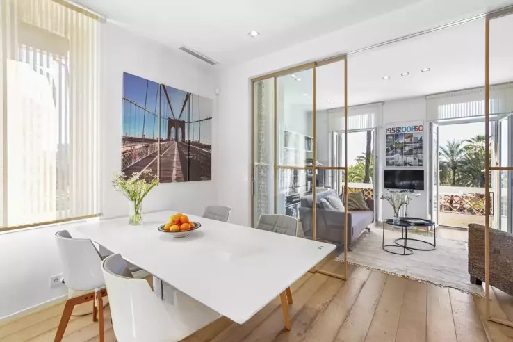 Квартира в Каннах, Франция, 52 м² - фото 2