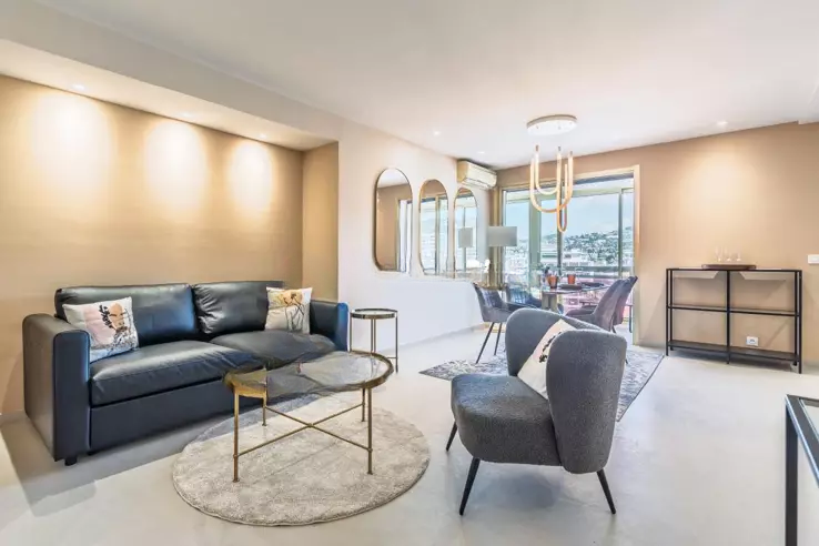 Квартира в Каннах, Франция, 82 м² - фото 2