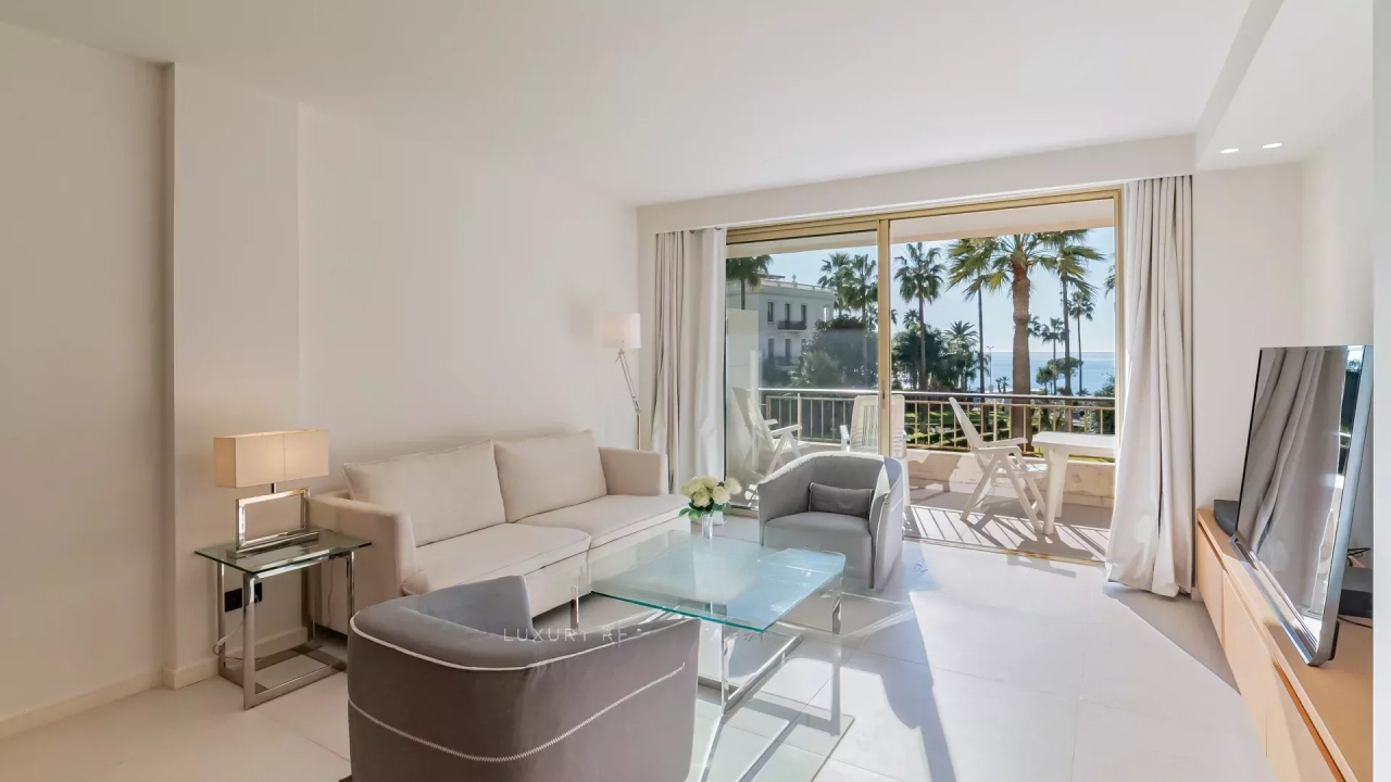 Квартира в Каннах, Франция, 124 м² - фото 4