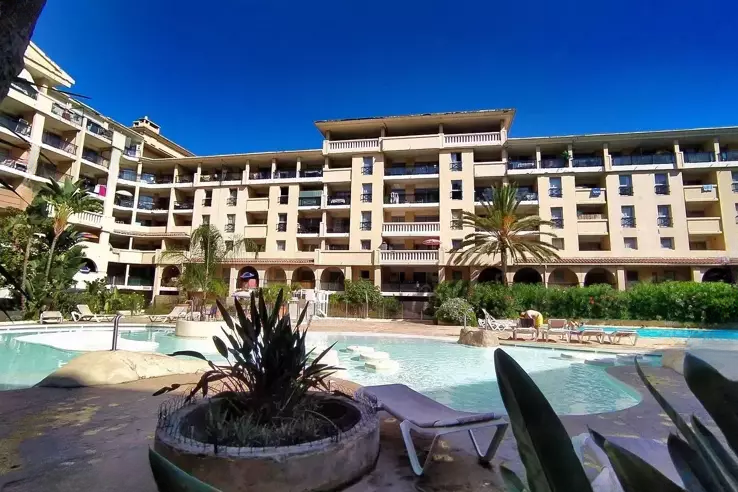 Квартира в Каннах, Франция, 28 м² - фото 2