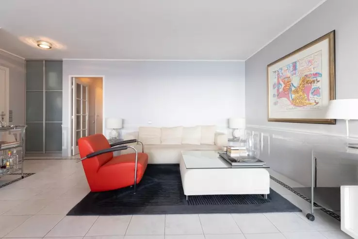 Квартира в Каннах, Франция, 77 м² - фото 2