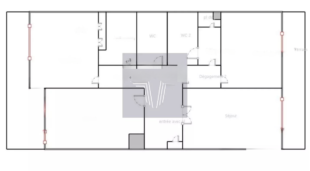 Квартира в Каннах, Франция, 90 м² - фото 4