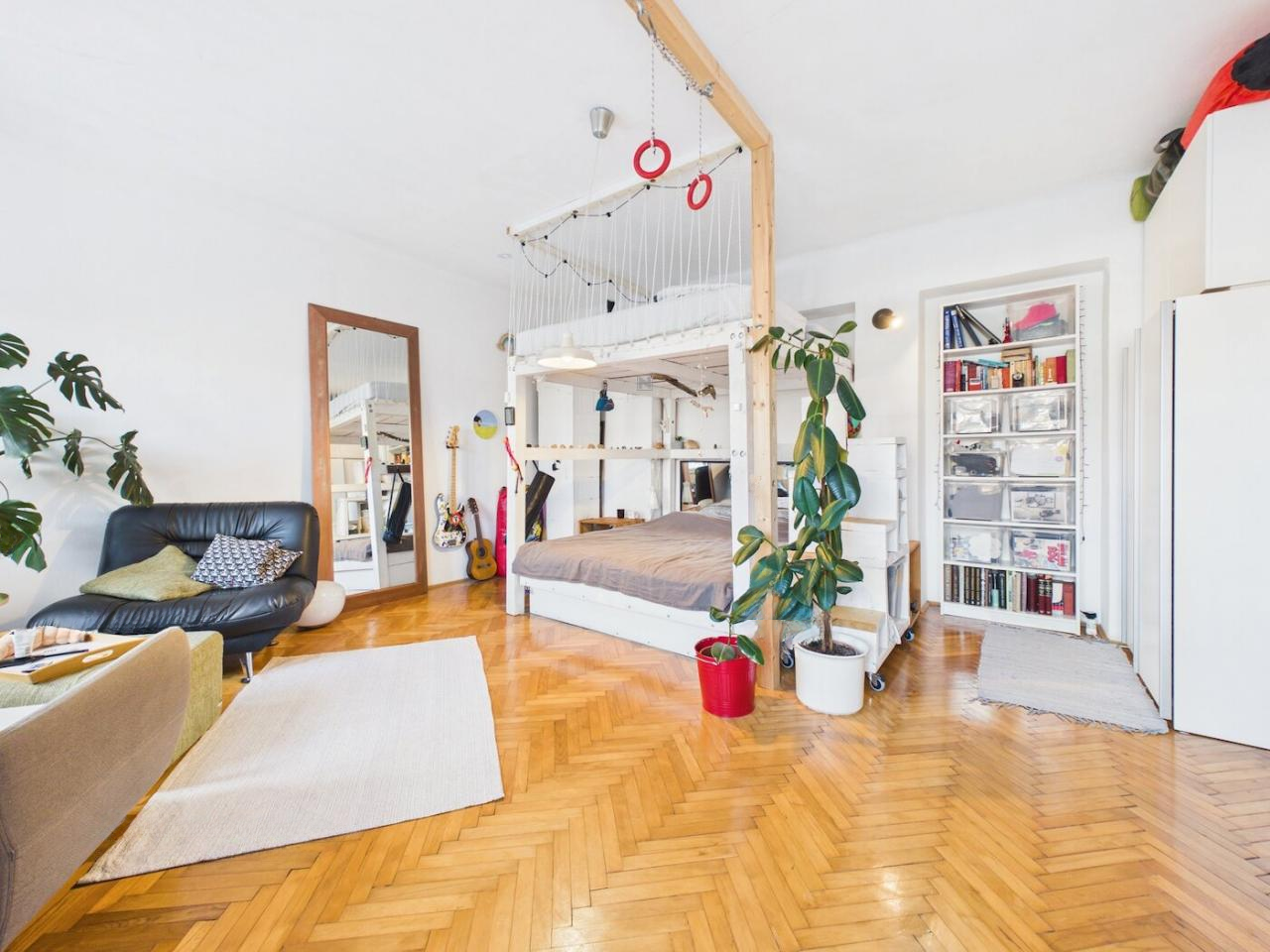 Квартира в Любляне, Словения, 57 м² - фото 4