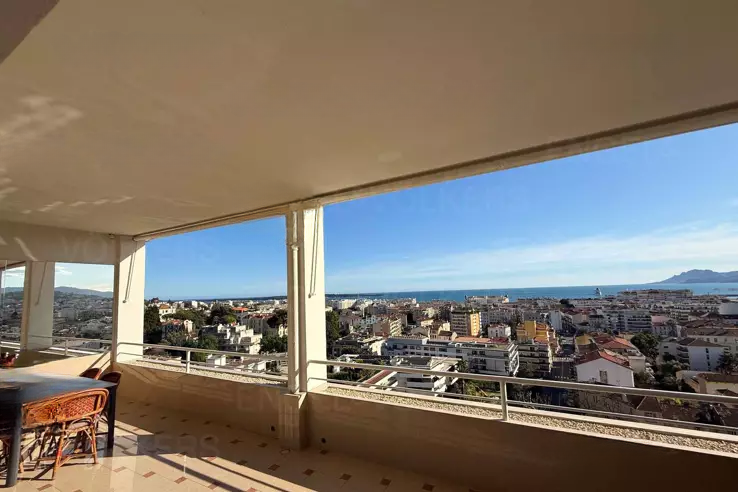 Квартира в Каннах, Франция, 106 м² - фото 2