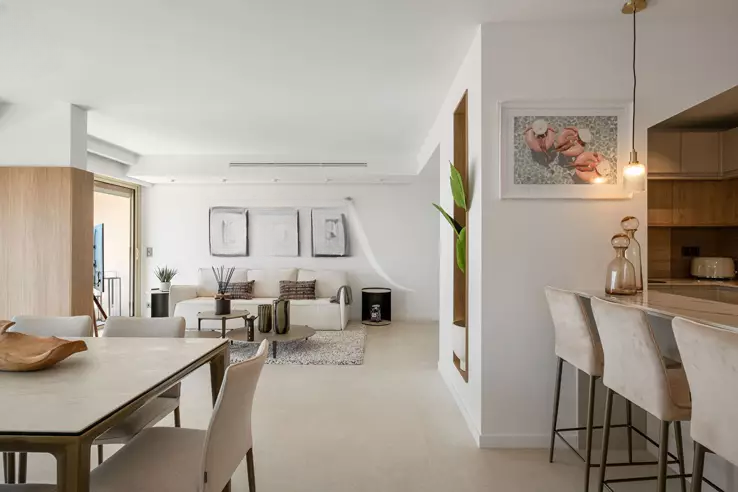 Квартира в Каннах, Франция, 121 м² - фото 2