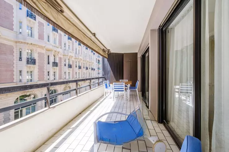 Квартира в Каннах, Франция, 55 м² - фото 2