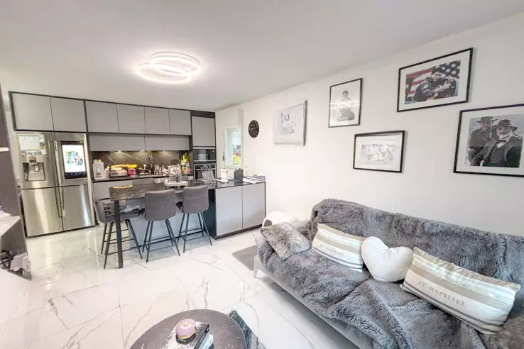 Квартира в Каннах, Франция, 72 м² - фото 2