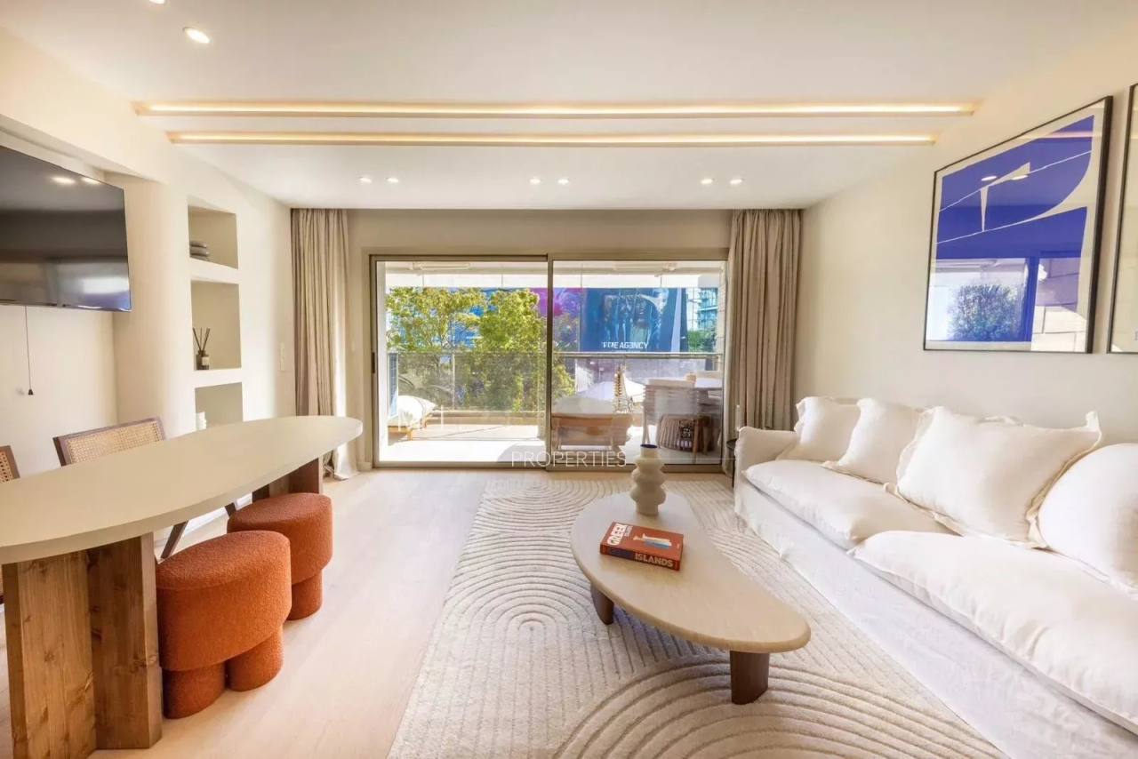 Квартира в Каннах, Франция, 56 м² - фото 4