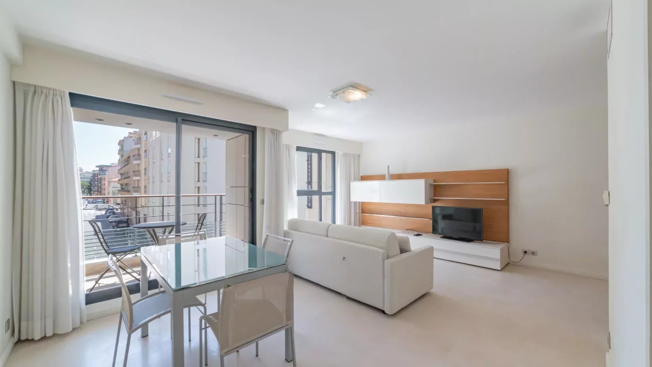 Квартира в Каннах, Франция, 54 м² - фото 4