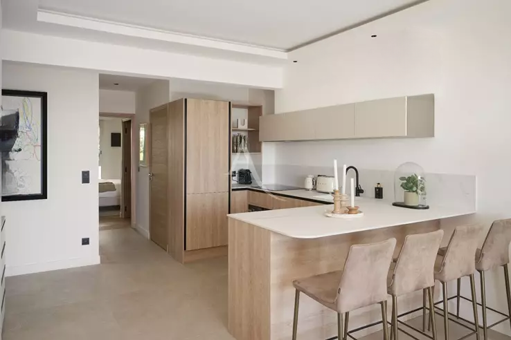 Квартира в Каннах, Франция, 54 м² - фото 2