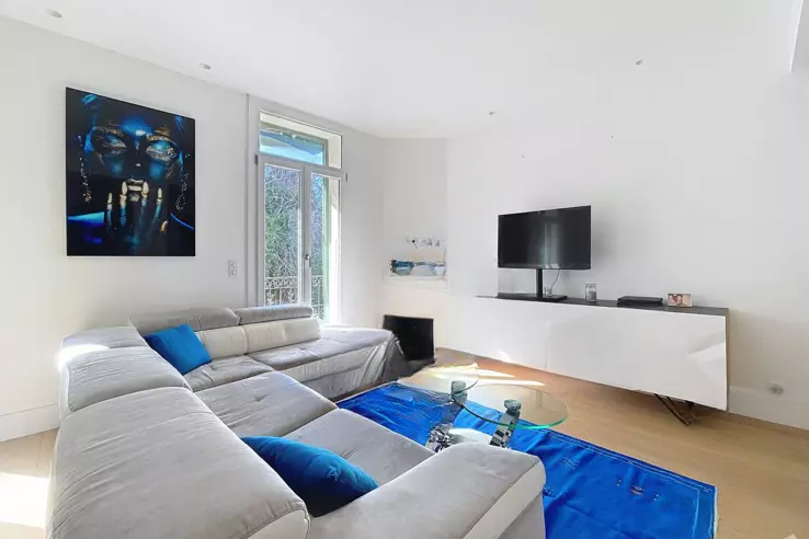 Квартира в Каннах, Франция, 89 м² - фото 2