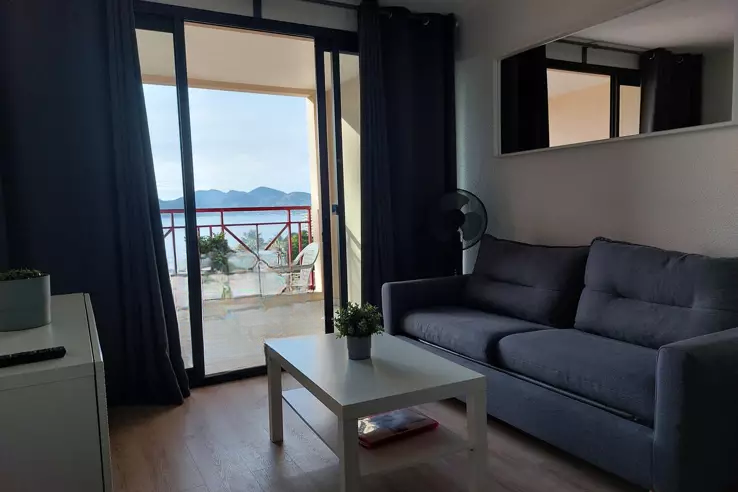 Квартира в Каннах, Франция, 27 м² - фото 2