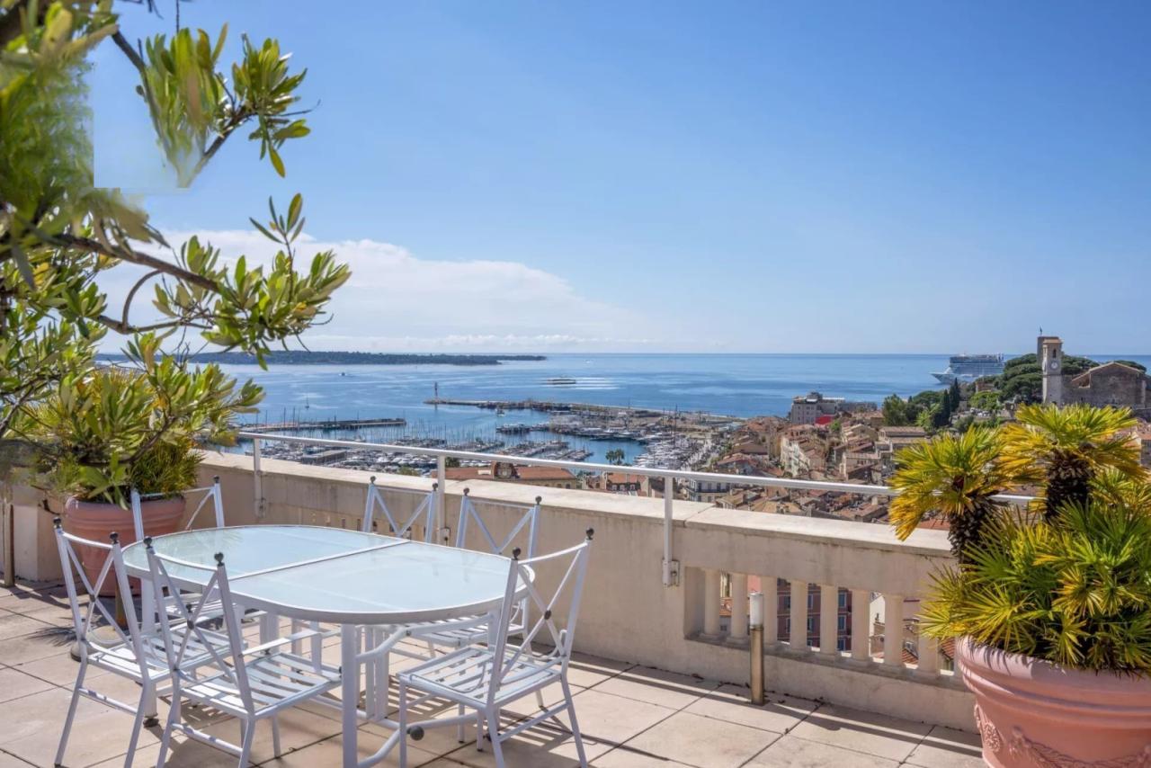 Квартира в Каннах, Франция, 170 м² - фото 4