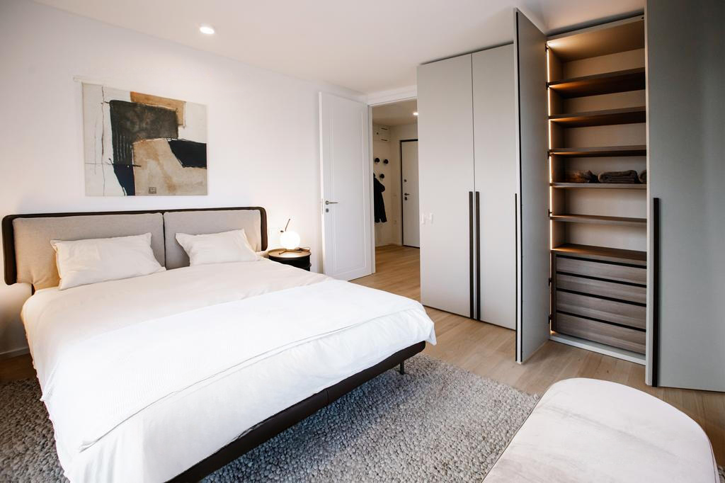 Квартира в Любляне, Словения, 120 м² - фото 4