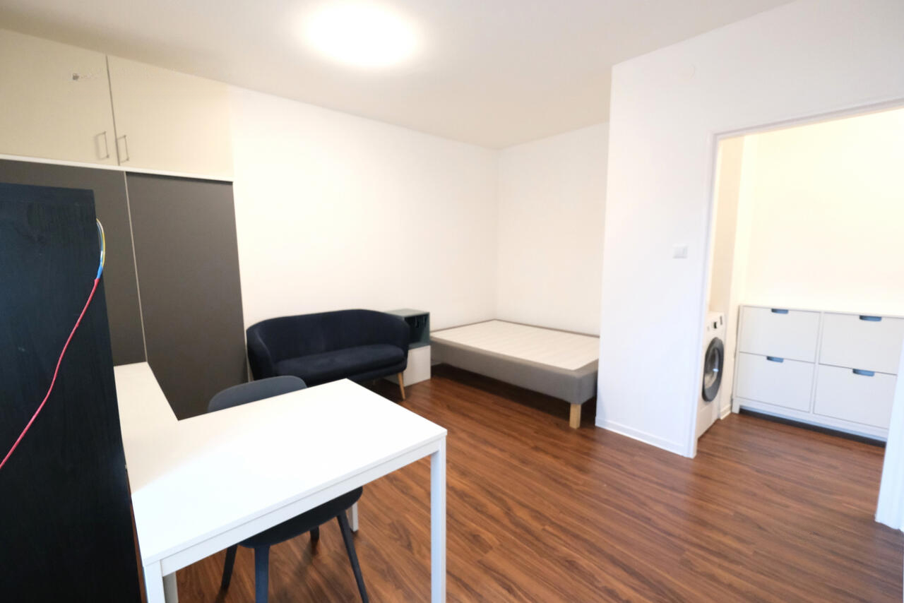 Квартира в Любляне, Словения, 24 м² - фото 4