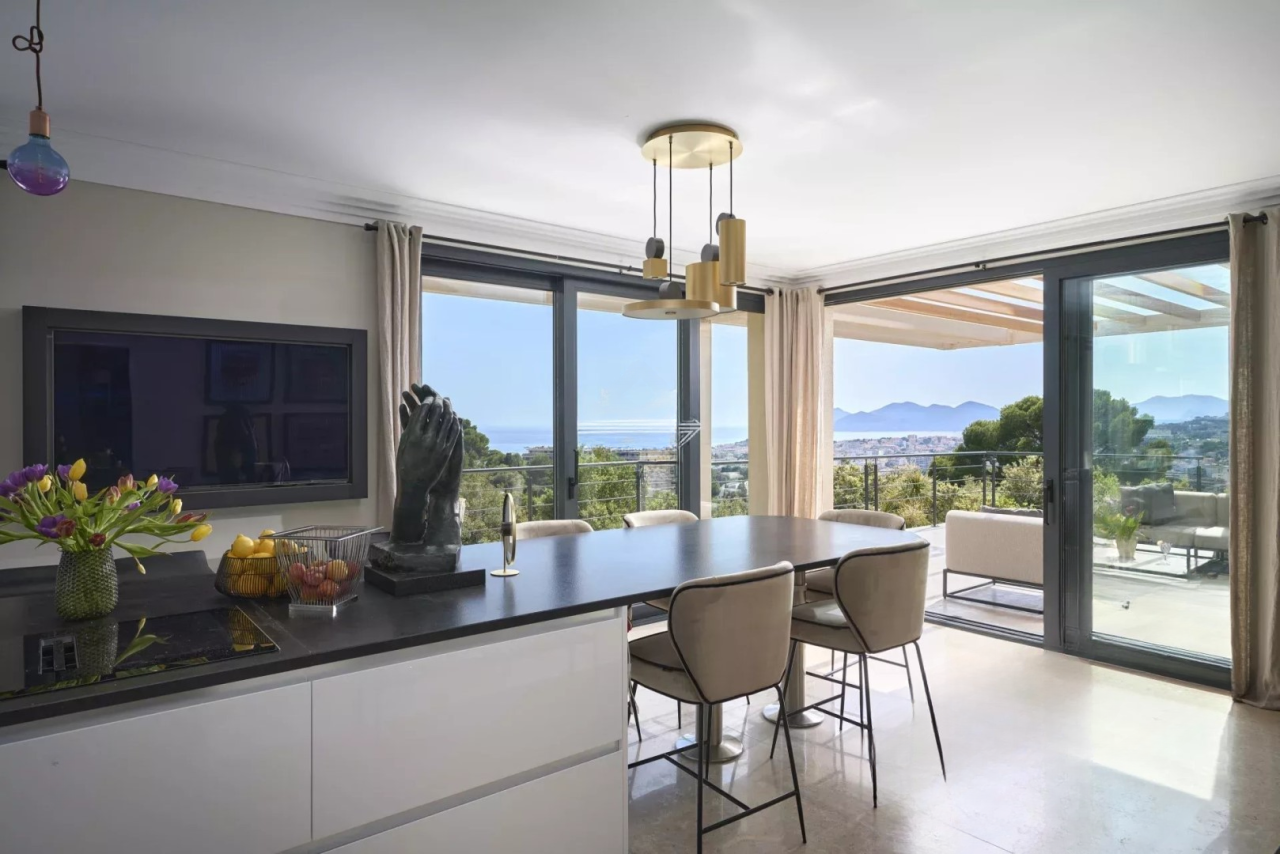 Квартира в Каннах, Франция, 300 м² - фото 4