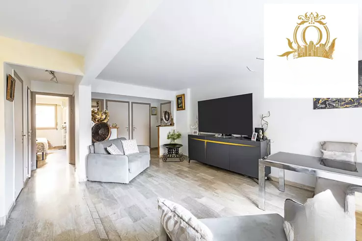 Квартира в Каннах, Франция, 64 м² - фото 2