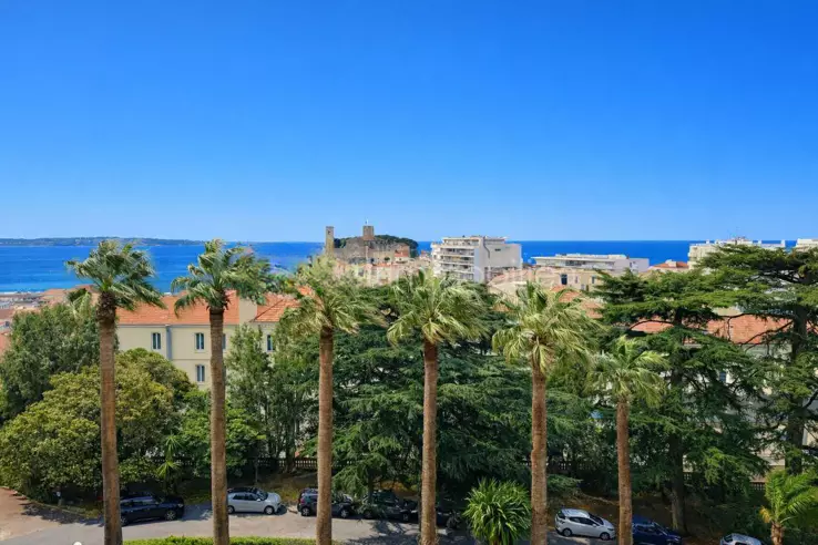 Квартира в Каннах, Франция, 61 м² - фото 2