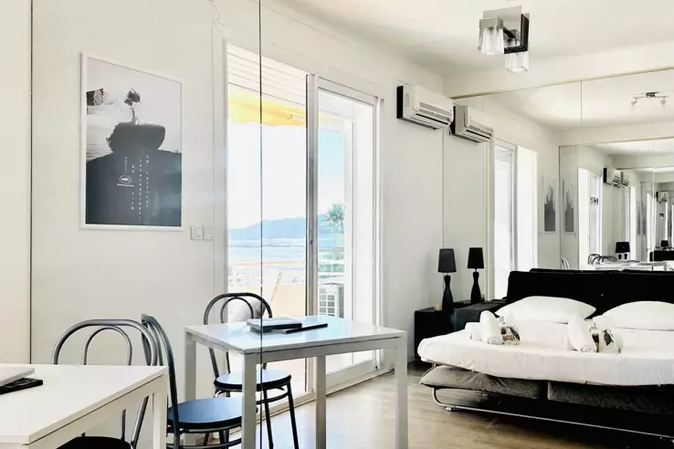 Квартира в Каннах, Франция, 24 м² - фото 2