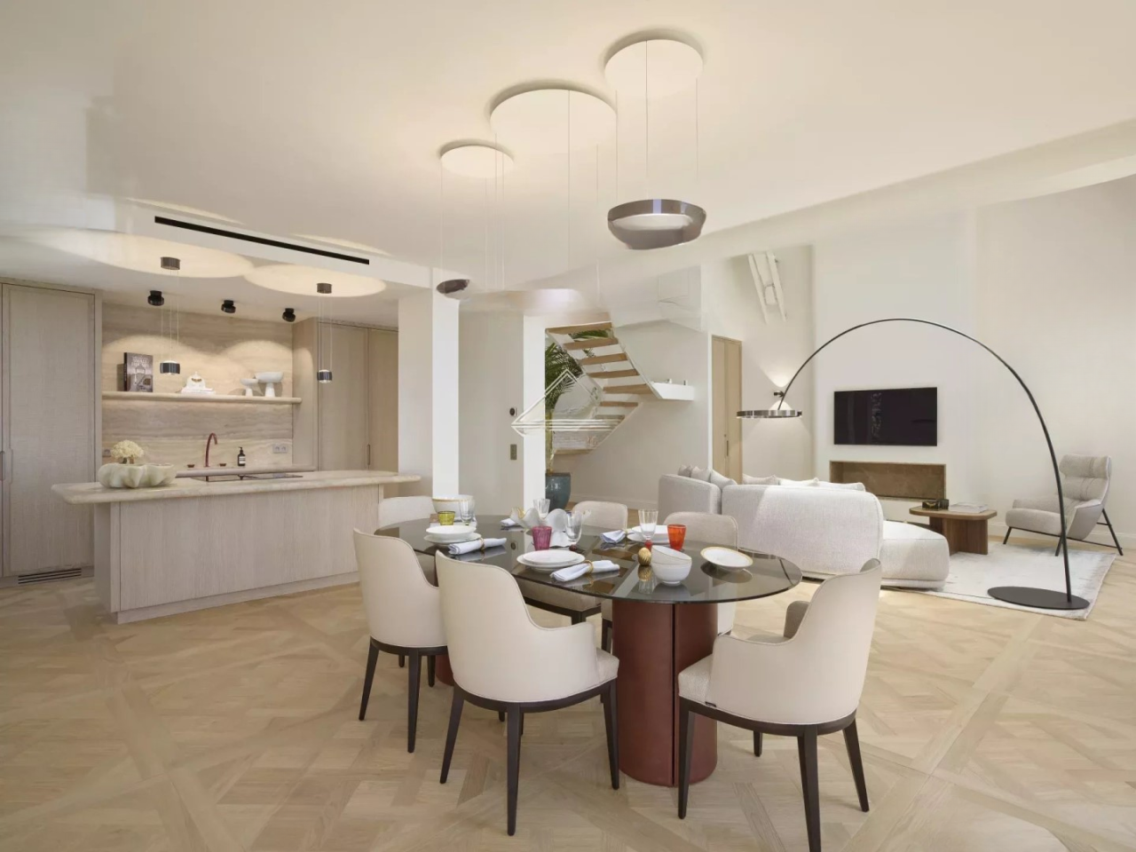 Квартира в Каннах, Франция, 230 м² - фото 4