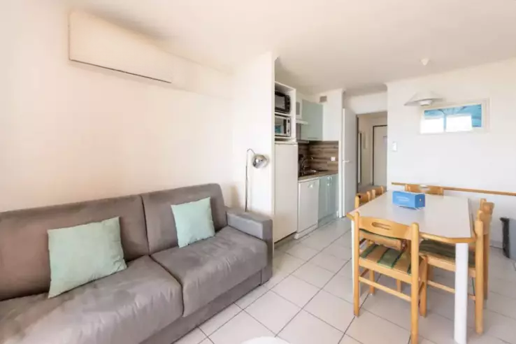 Квартира в Каннах, Франция, 35 м² - фото 2